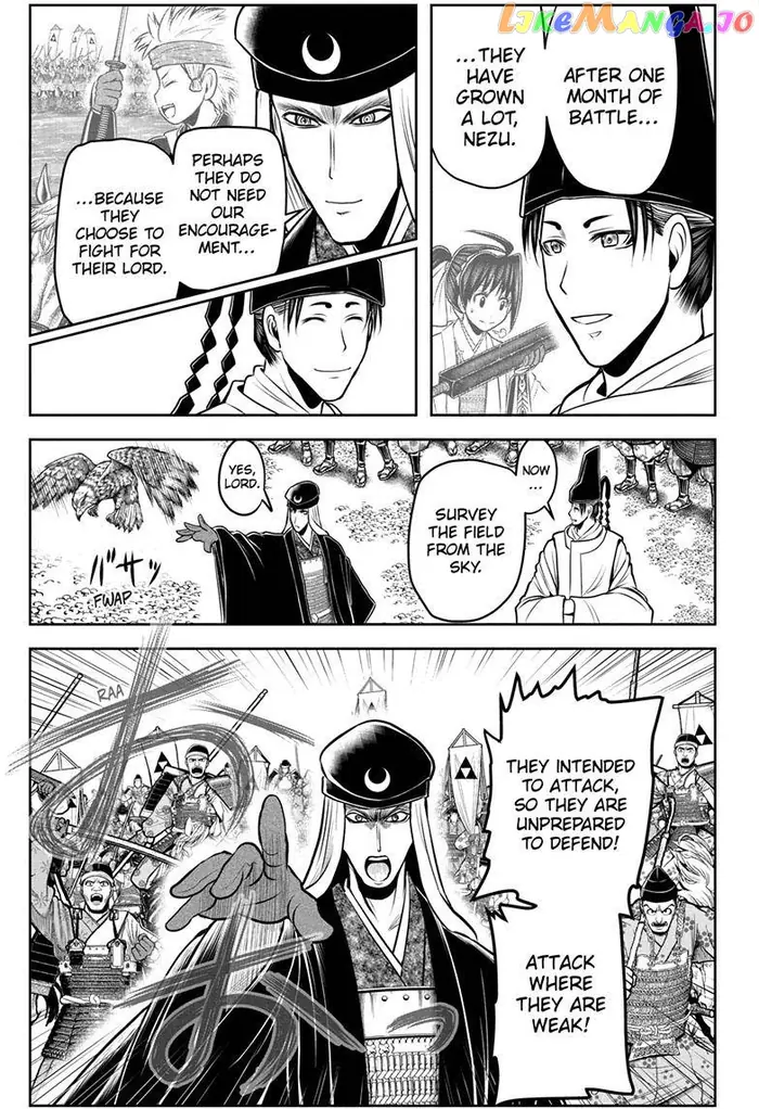 The Elusive Samurai Chapter 105 image 12_optimized